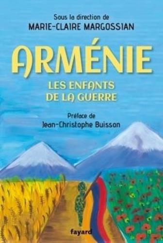 Emprunter Arménie. Les enfants de la guerre livre