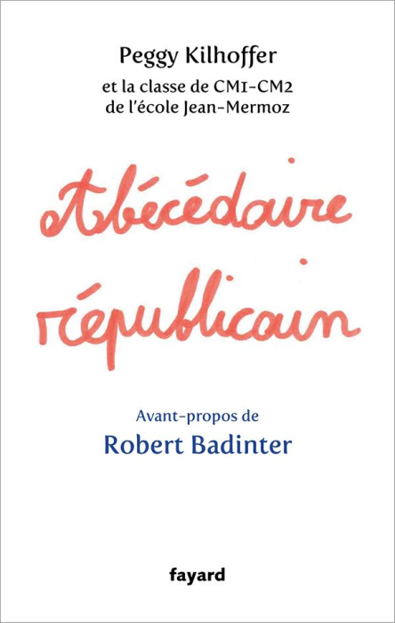 Emprunter Abécédaire républicain livre