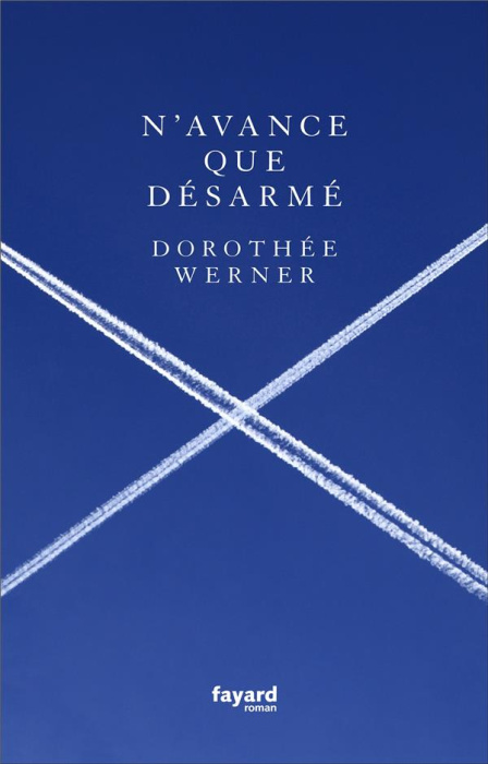 Emprunter N'avance que désarmé livre