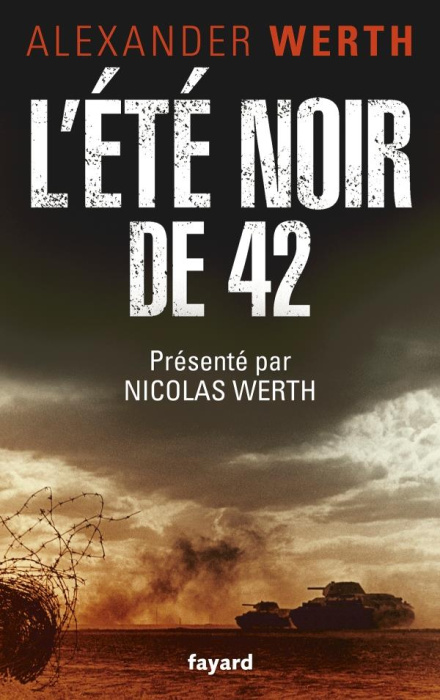 Emprunter L'été noir de 42 livre