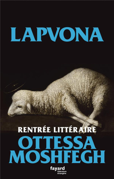 Emprunter Lapvona livre