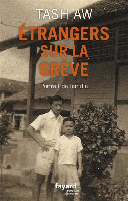 Emprunter Etrangers sur la grève. Portrait de famille livre
