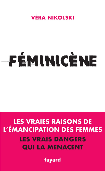 Emprunter Féminicène livre