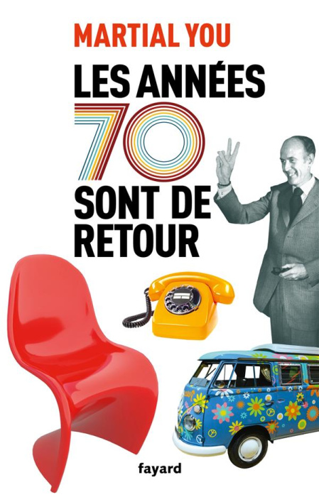 Emprunter Les années 70 sont de retour livre
