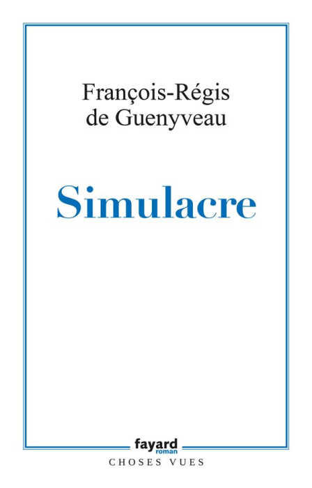 Emprunter Simulacre livre