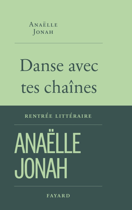 Emprunter Danse avec tes chaînes livre