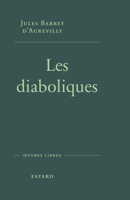 Emprunter Les Diaboliques. Les six premières livre