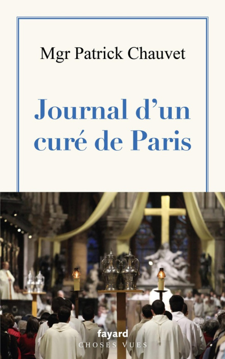 Emprunter Journal d'un curé de Paris livre