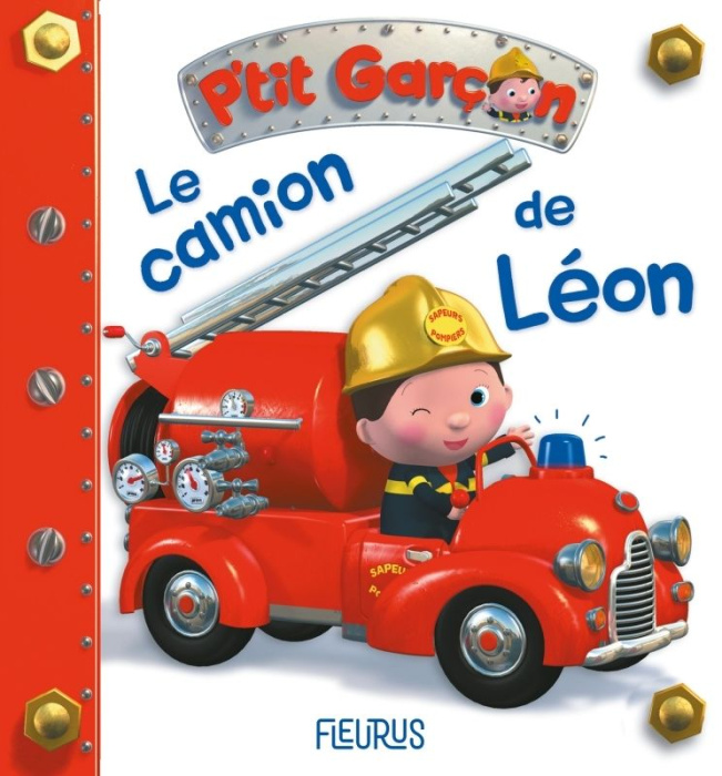 Emprunter Le camion de Léon livre