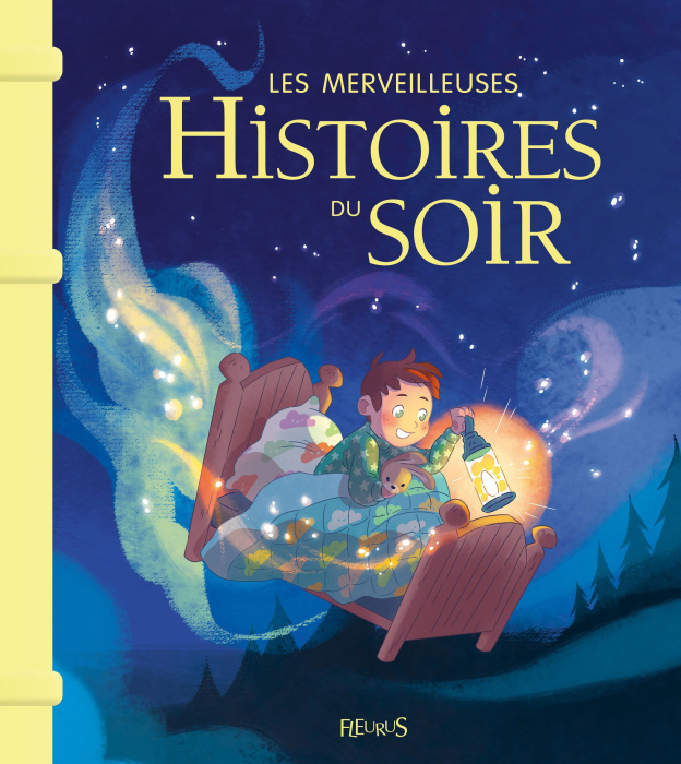 Emprunter Les merveilleuses histoires du soir livre
