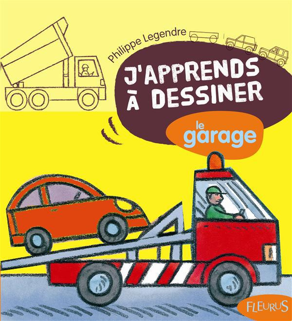 Emprunter Le garage livre