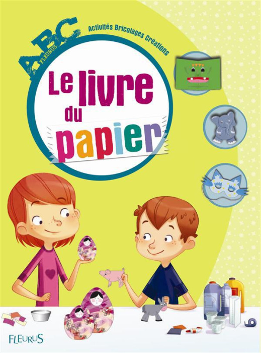 Emprunter Le livre du papier livre