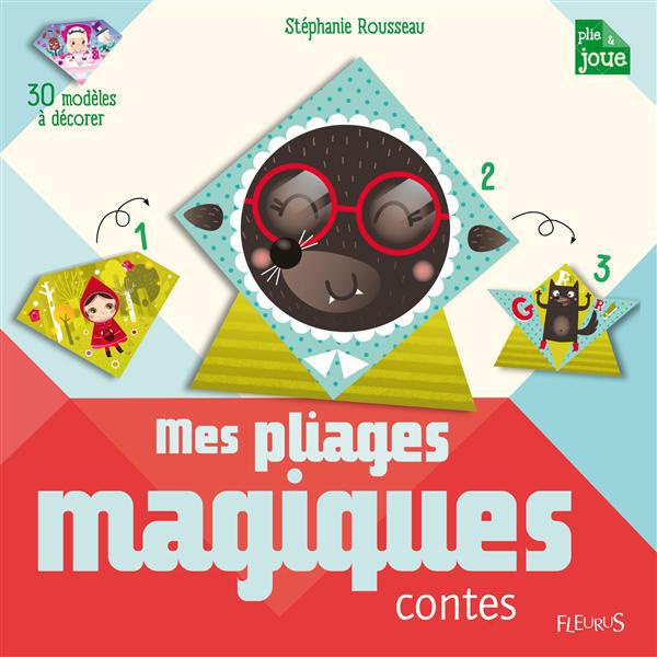 Emprunter Mes origamis magiques. Contes livre