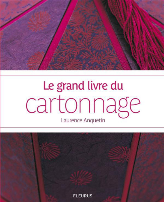 Emprunter Le grand livre du cartonnage livre