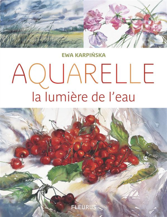 Emprunter Aquarelle, la lumière de l'eau livre