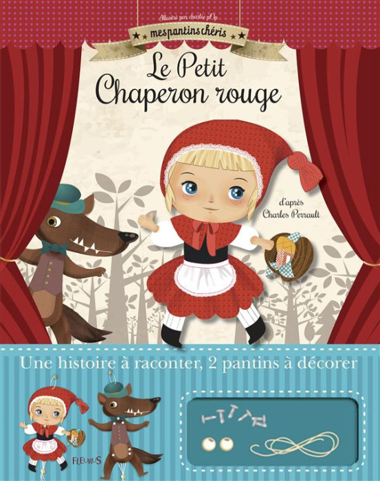 Emprunter Le Petit Chaperon rouge livre