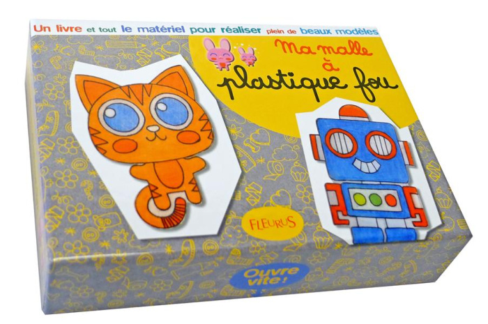 Emprunter Ma malle à plastique fou livre