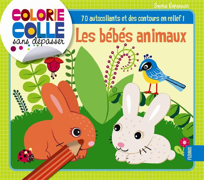 Emprunter Les bébés animaux livre