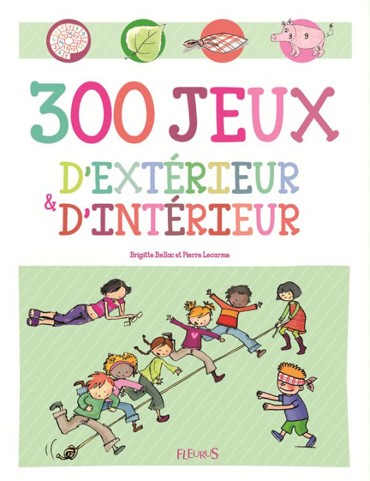 Emprunter 300 jeux d'extérieur et d'intérieur livre