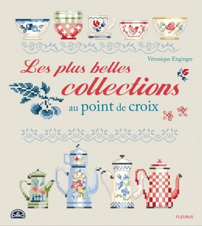 Emprunter Les plus belles collections au point de croix livre