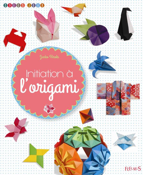 Emprunter Initiation à l'origami livre