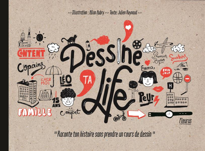 Emprunter Dessine ta life livre