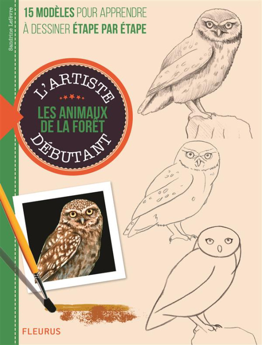 Emprunter Animaux de la forêt livre