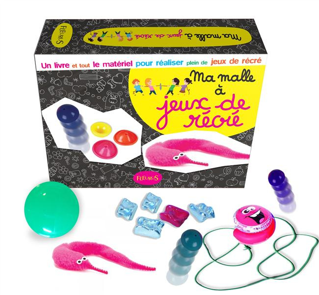 Emprunter Ma malle à jeux de recré livre