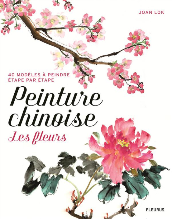Emprunter Peinture chinoise. Les fleurs livre