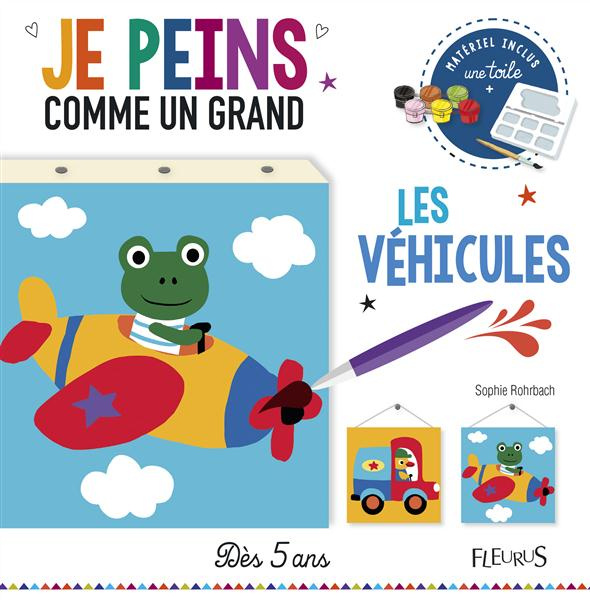 Emprunter Les véhicules livre