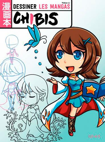 Emprunter Dessiner les mangas Chibis livre