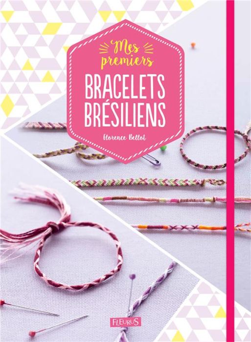 Emprunter Mes premiers bracelets brésiliens livre