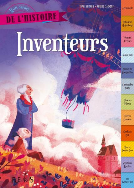 Emprunter Inventeurs livre