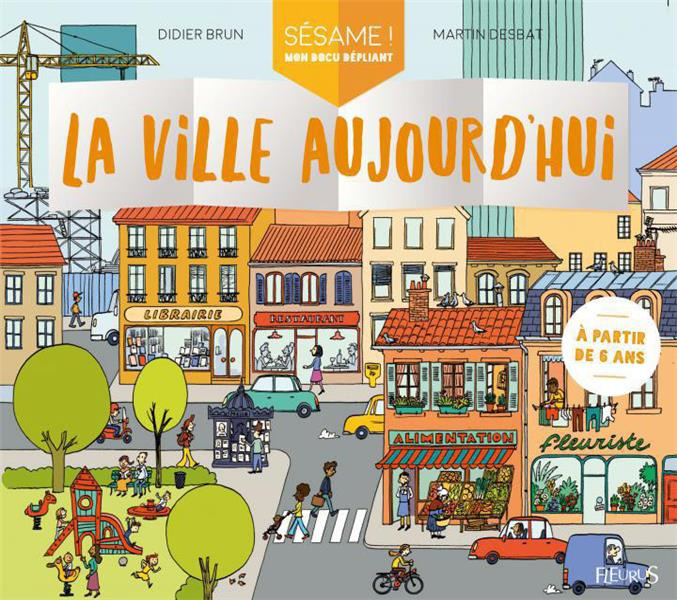 Emprunter La ville aujourd'hui livre