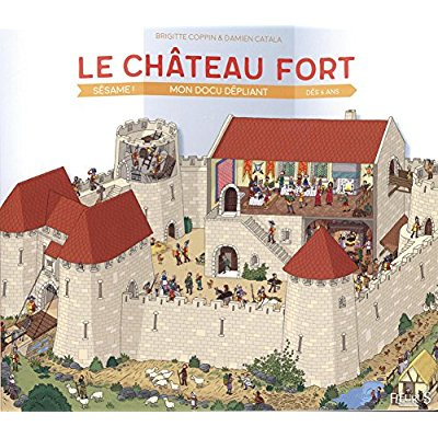 Emprunter Le château fort livre