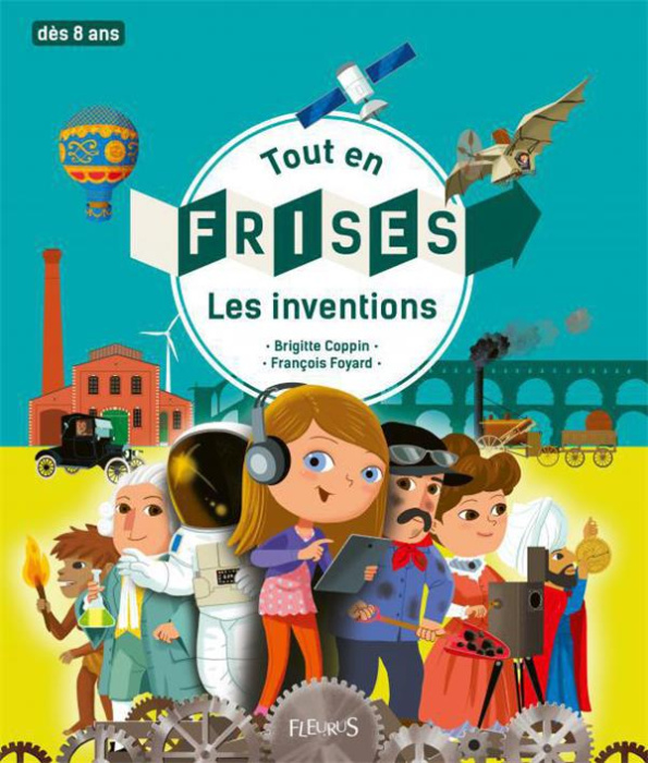 Emprunter Les inventions livre