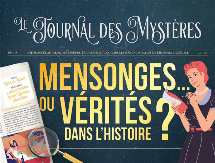 Emprunter Mensonges ou vérités ? livre