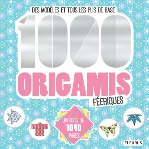 Emprunter 1000 origamis féériques livre