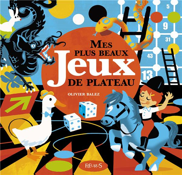 Emprunter Mes plus beaux jeux de plateau livre