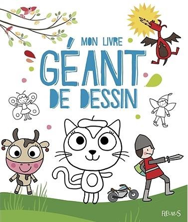 Emprunter Mon livre géant de dessin livre