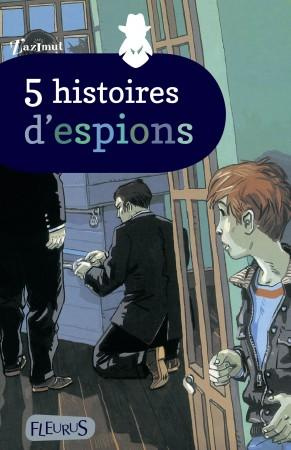 Emprunter 5 histoires d'espions livre