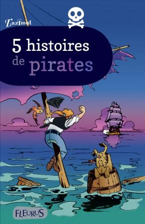 Emprunter 5 histoires de pirates livre