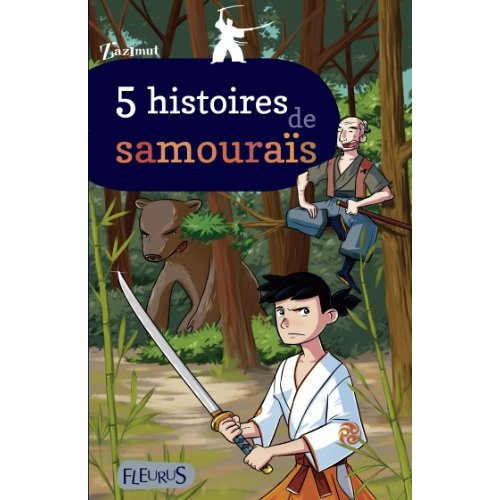 Emprunter 5 histoires de samouraïs livre