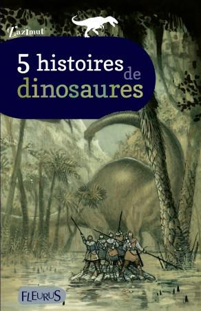 Emprunter 5 histoires de dinosaures livre