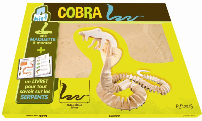 Emprunter Cobra livre