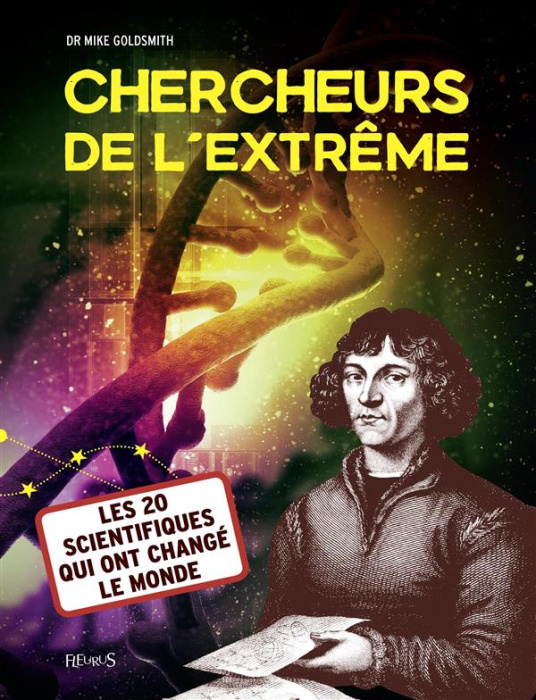 Emprunter Chercheurs de l'extrême. Les 20 scientifiques qui ont changé le monde livre
