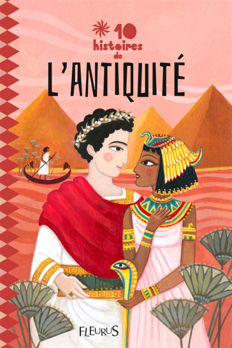 Emprunter 10 histoires de l'Antiquité livre