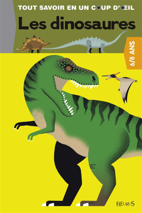 Emprunter Les dinosaures livre