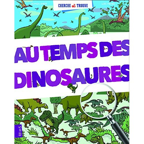 Emprunter Au temps des dinosaures livre