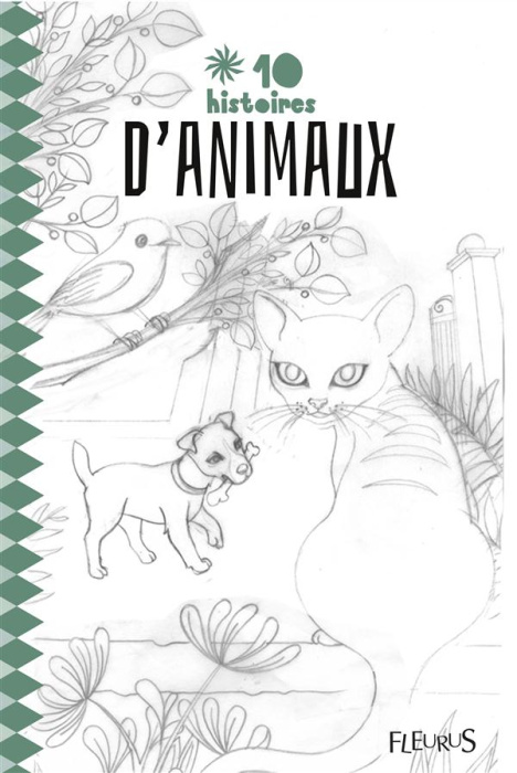 Emprunter 10 histoires d'animaux livre